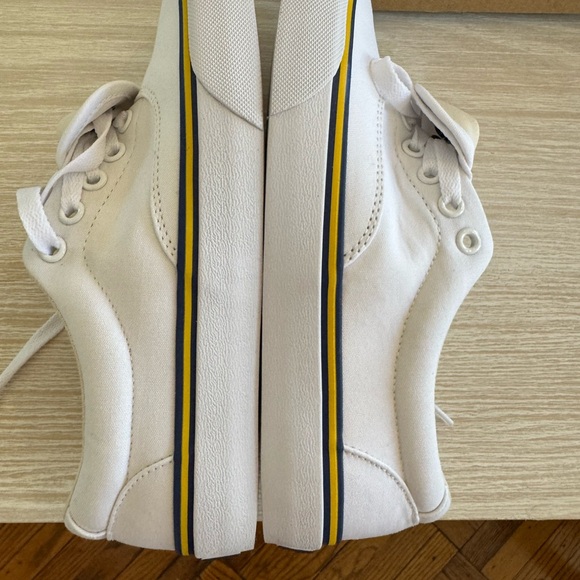 COPY - Polo Ralph Lauren White Sneakers - Picture 12 of 13